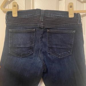 Flying monkey skinny jeans